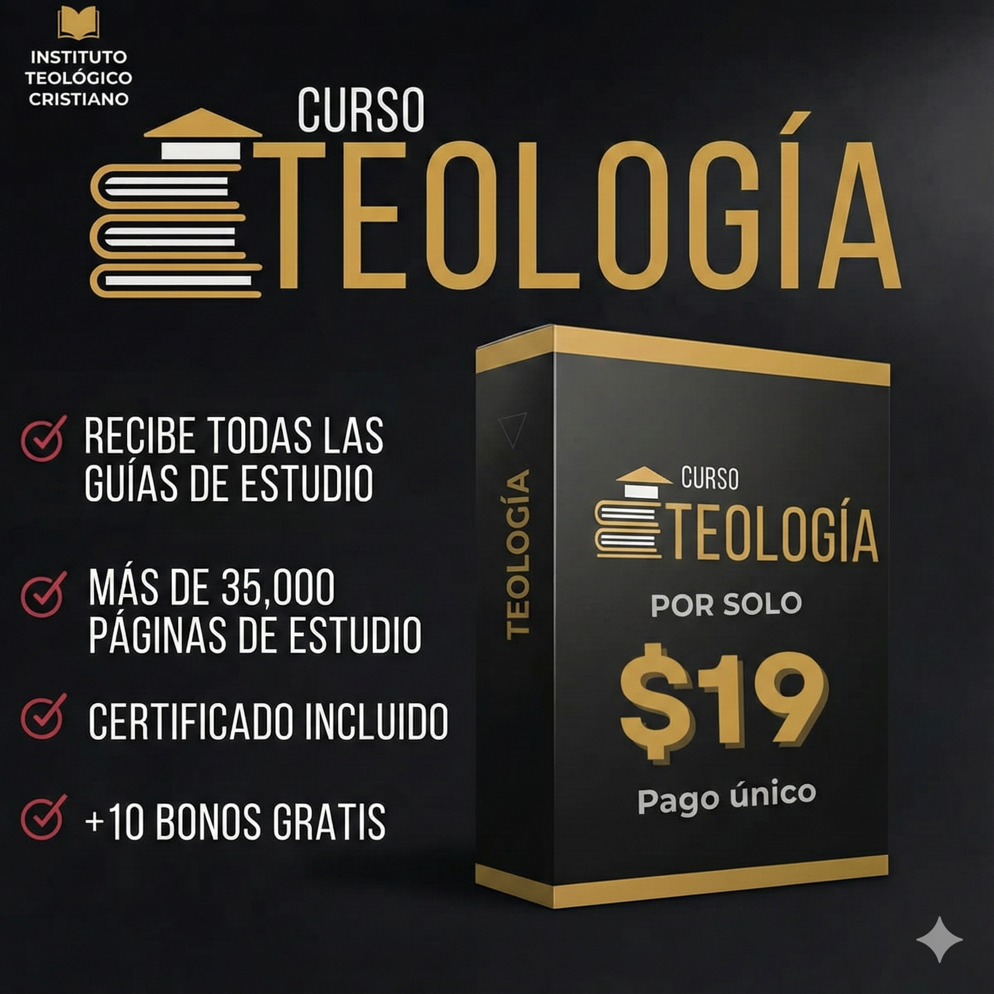 Curso avanzado de Teología